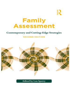 cover image of Family Assessment